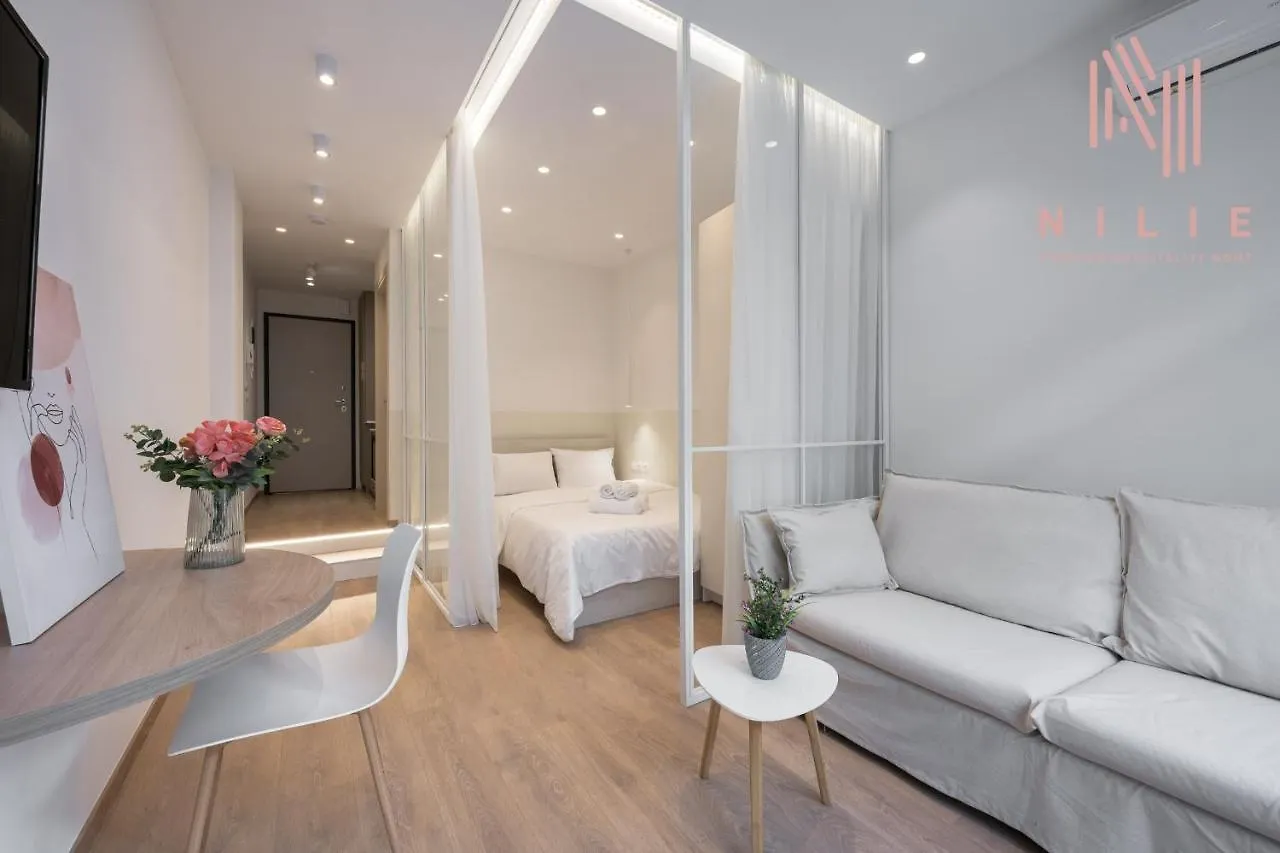 V1 Boutique Rooms, Nilie Hospitality Mgmt Soluň Apartmán